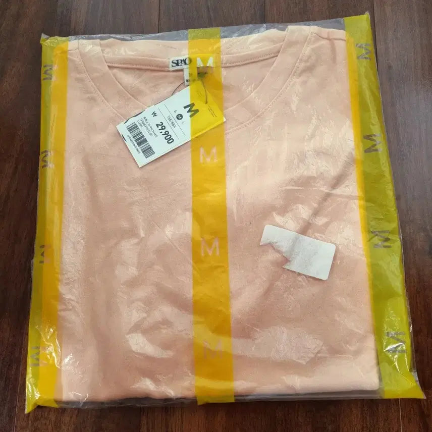 [BUNJANG] SPAO Basic Loose Fit T-shirt / 스파오 기본베이직 루즈핏 티셔츠