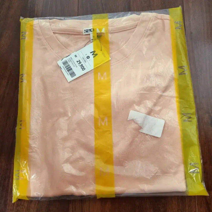 [BUNJANG] SPAO Basic Loose Fit T-shirt / 스파오 기본베이직 루즈핏 티셔츠