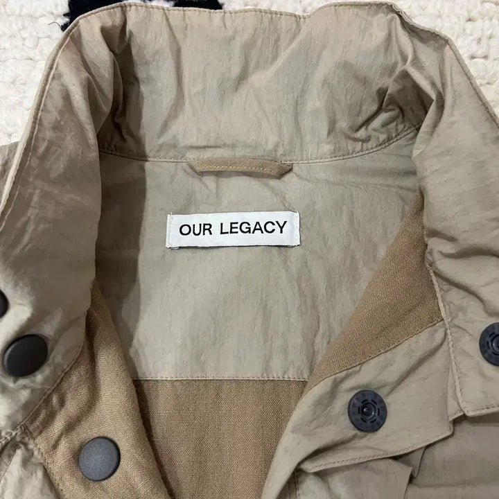 [BUNJANG] Our Legacy Fupa Jacket / 아워리가시 푸파