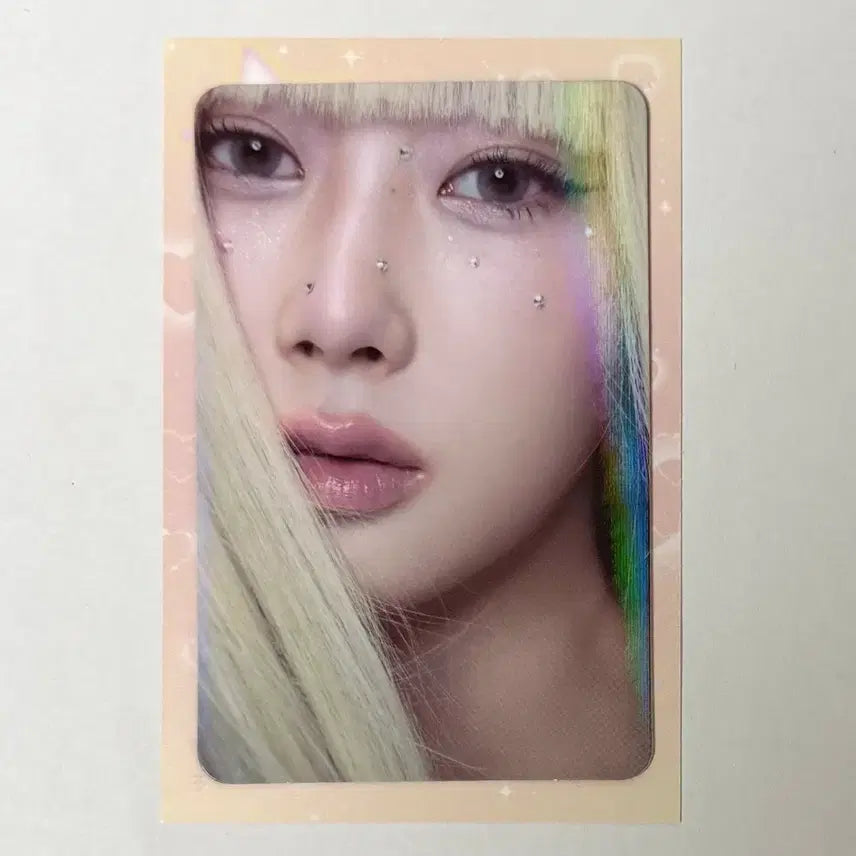 [BUNJANG] Aespa Giselle Armageddon Supernova Hottracks Kyobo Lucky Draw Photocard / 에스파 지젤 아마겟돈 슈퍼노바 핫트랙스 교보문고 특전 포카