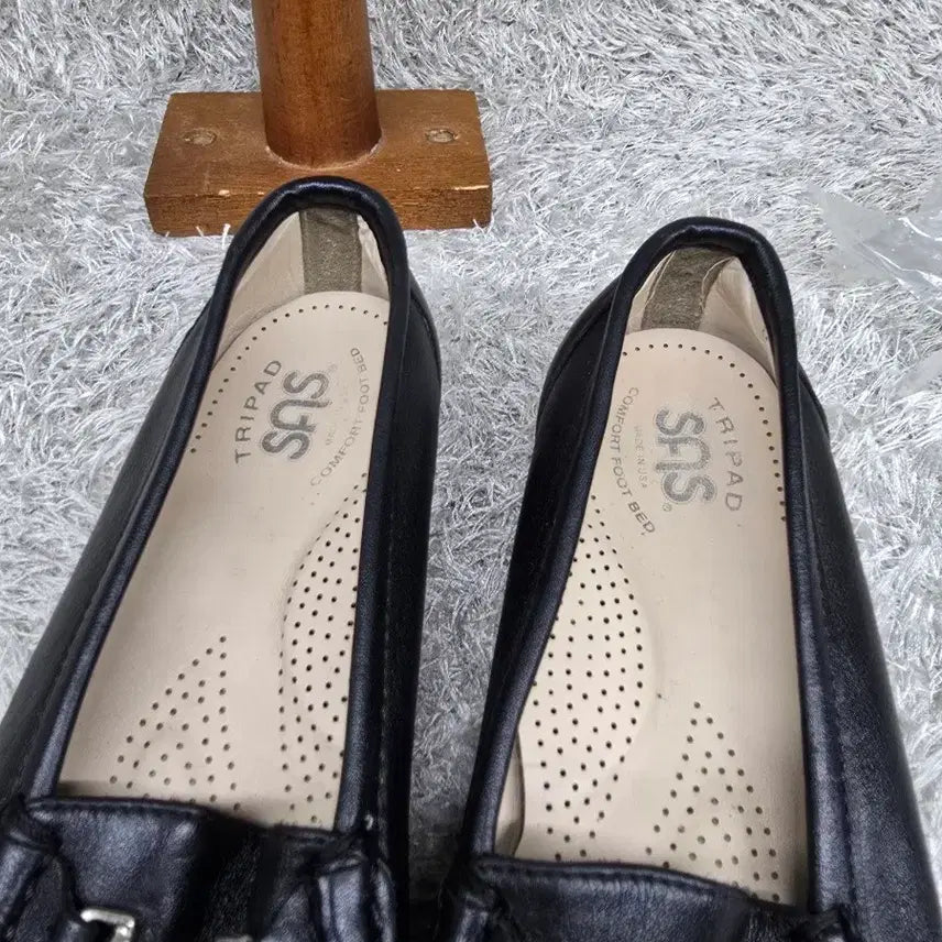 [BUNJANG] Freeuse W5.5/225 SAS Metro Comfort Slip-on Loafers / 프리유즈 W5.5/225 SAS 사스 메트로 컴포트 슬립온 로퍼