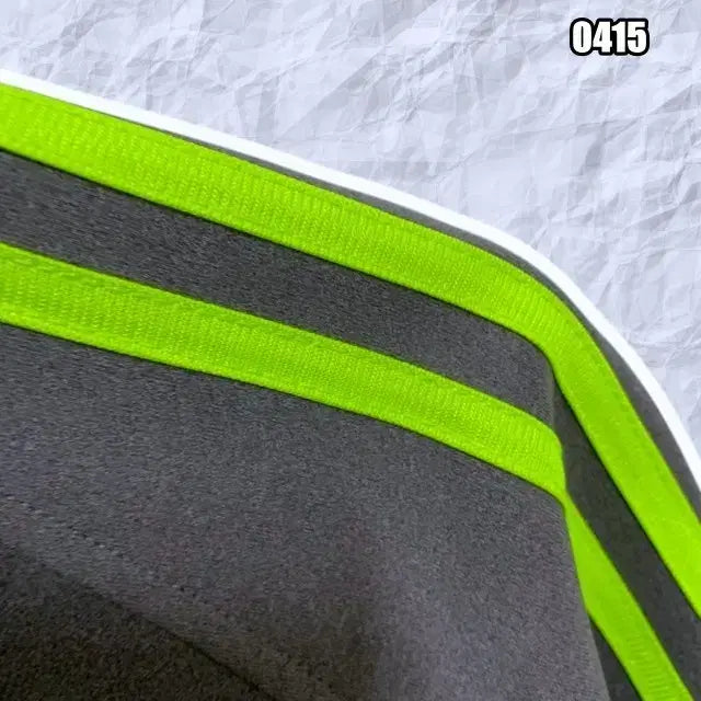 [BUNJANG] Adidas Vintage Fluorescent Three Stripes Jersey / S 아디다스 빈티지 형광 삼선 져지