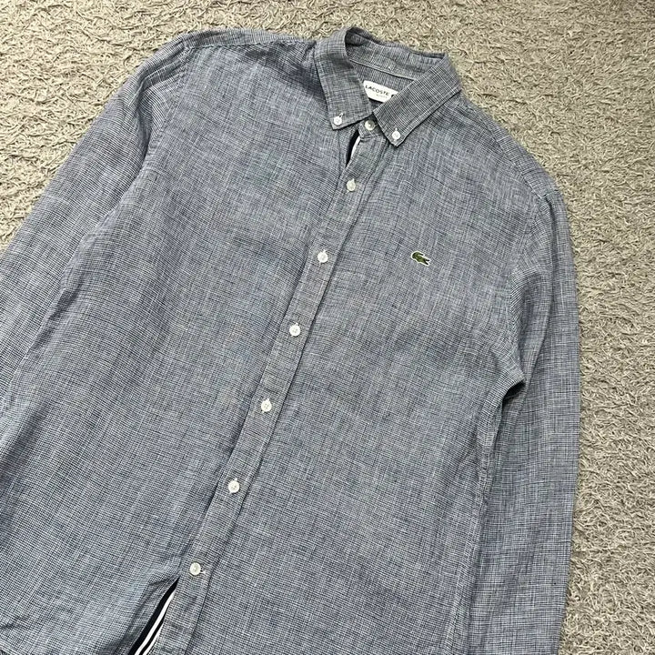 [SOLD OUT] [95-100] 라코스테 린넨셔츠
