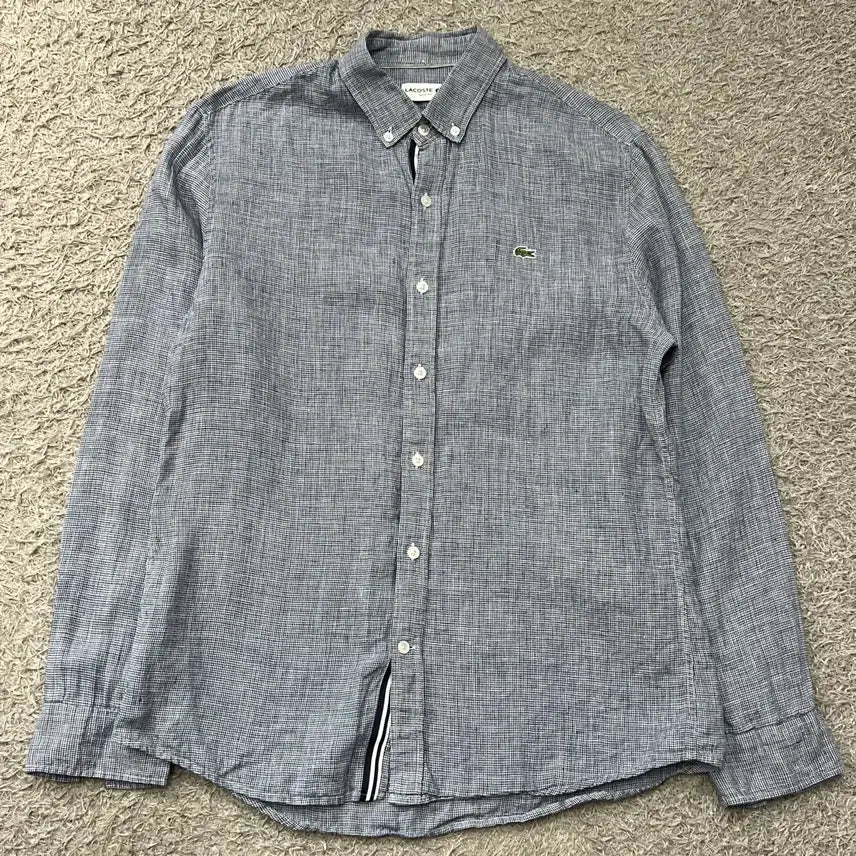 [SOLD OUT] [95-100] 라코스테 린넨셔츠