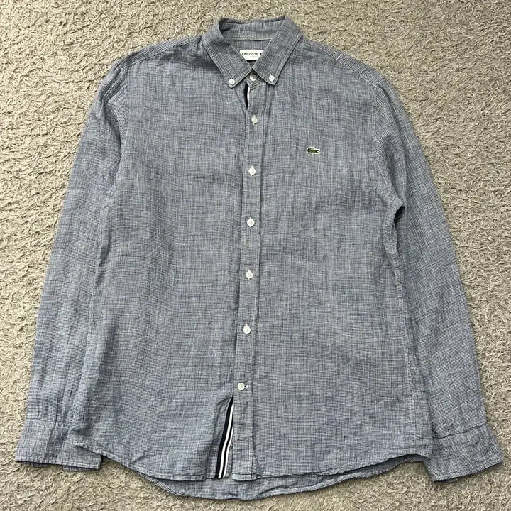 [SOLD OUT] [95-100] 라코스테 린넨셔츠