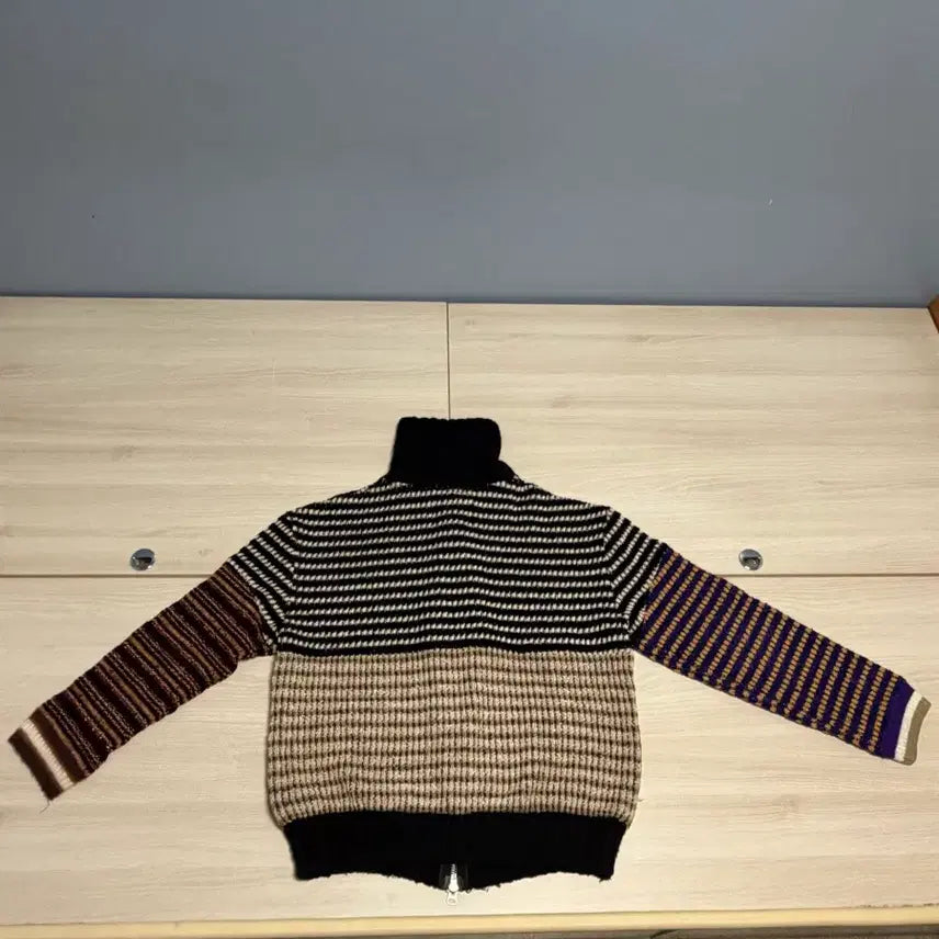 [SOLD OUT] Andersson bell 니트 집업