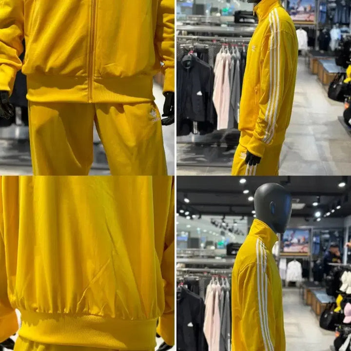 [BUNJANG] Adidas Firebird Track Top (IR9891) - 3XL / [ 3XL , 새상품 ] 아디다스 클래식 파이어버드 트랙탑 IR9891