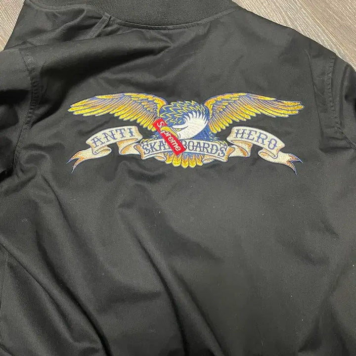 [BUNJANG] Supreme Antihero Work Jacket / 슈프림 안티히어로 워크자켓