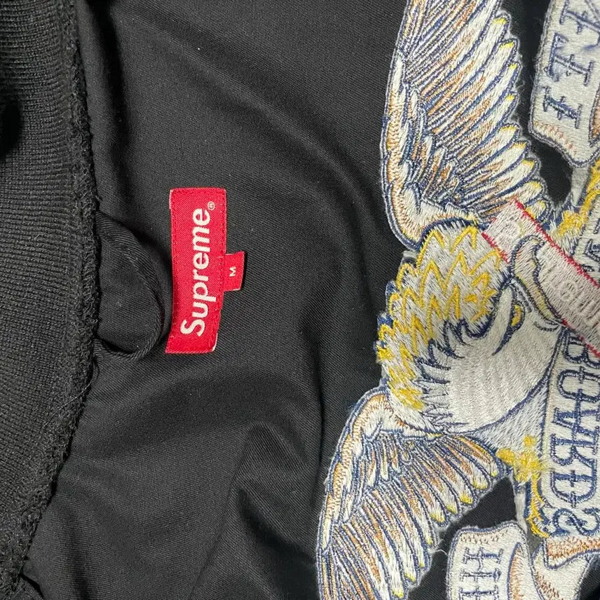 [BUNJANG] Supreme Antihero Work Jacket / 슈프림 안티히어로 워크자켓