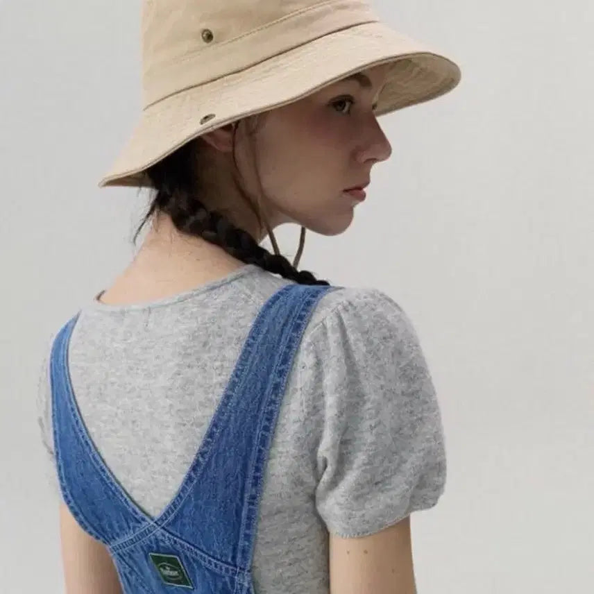 [BUNJANG] The Barnet Farmers Denim Overalls / 더바넷 파머스 데님 오버롤 멜빵
