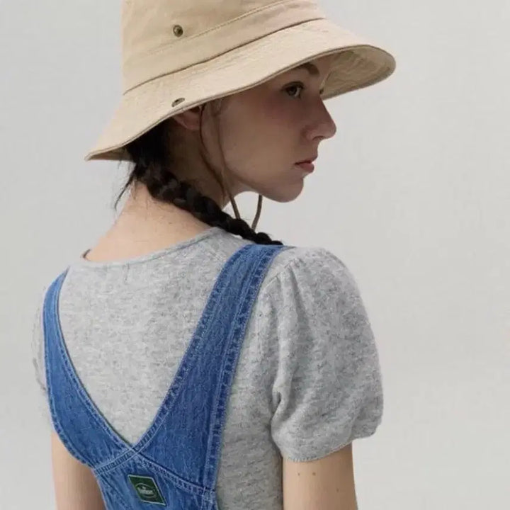 [BUNJANG] The Barnet Farmers Denim Overalls / 더바넷 파머스 데님 오버롤 멜빵