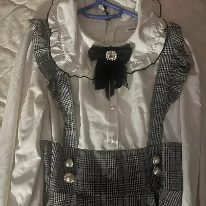 [SOLD OUT] [이염]양지뢰 노에미 원피스