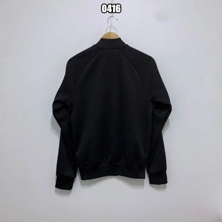[BUNJANG] Adidas Superstar Black Track Top Jersey / S 아디다스 슈퍼스타 블랙 트랙탑 져지