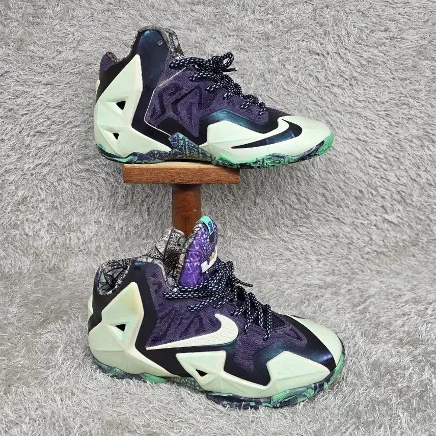 [BUNJANG] Nike LeBron 11 All-Star Basketball Shoes / 프리유즈 230 나이키 르브론11 올스타 농구화