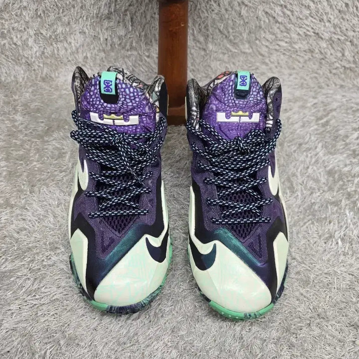 [BUNJANG] Nike LeBron 11 All-Star Basketball Shoes / 프리유즈 230 나이키 르브론11 올스타 농구화