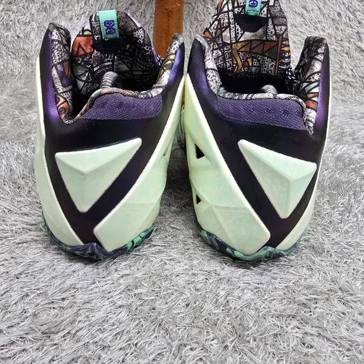 [BUNJANG] Nike LeBron 11 All-Star Basketball Shoes / 프리유즈 230 나이키 르브론11 올스타 농구화