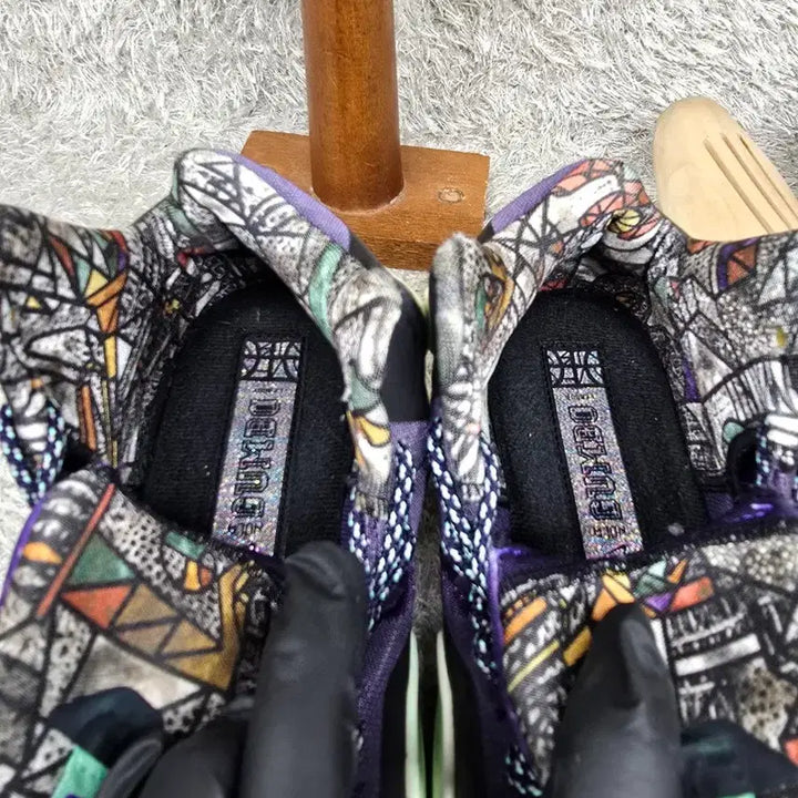 [BUNJANG] Nike LeBron 11 All-Star Basketball Shoes / 프리유즈 230 나이키 르브론11 올스타 농구화