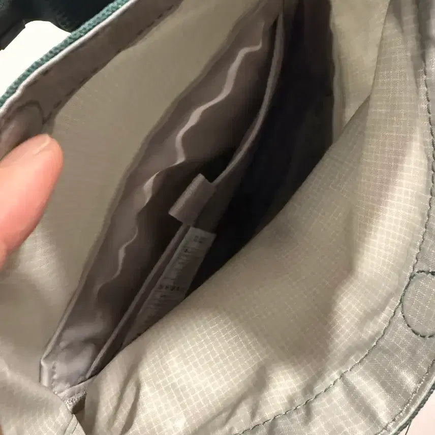 [BUNJANG] Nike ACG Icen Fanny Pack Vintage Green / 나이키 acg 아이센 패니 팩 DV4051-338 (빈티지 그린)