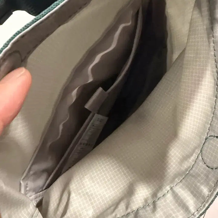 [BUNJANG] Nike ACG Icen Fanny Pack Vintage Green / 나이키 acg 아이센 패니 팩 DV4051-338 (빈티지 그린)