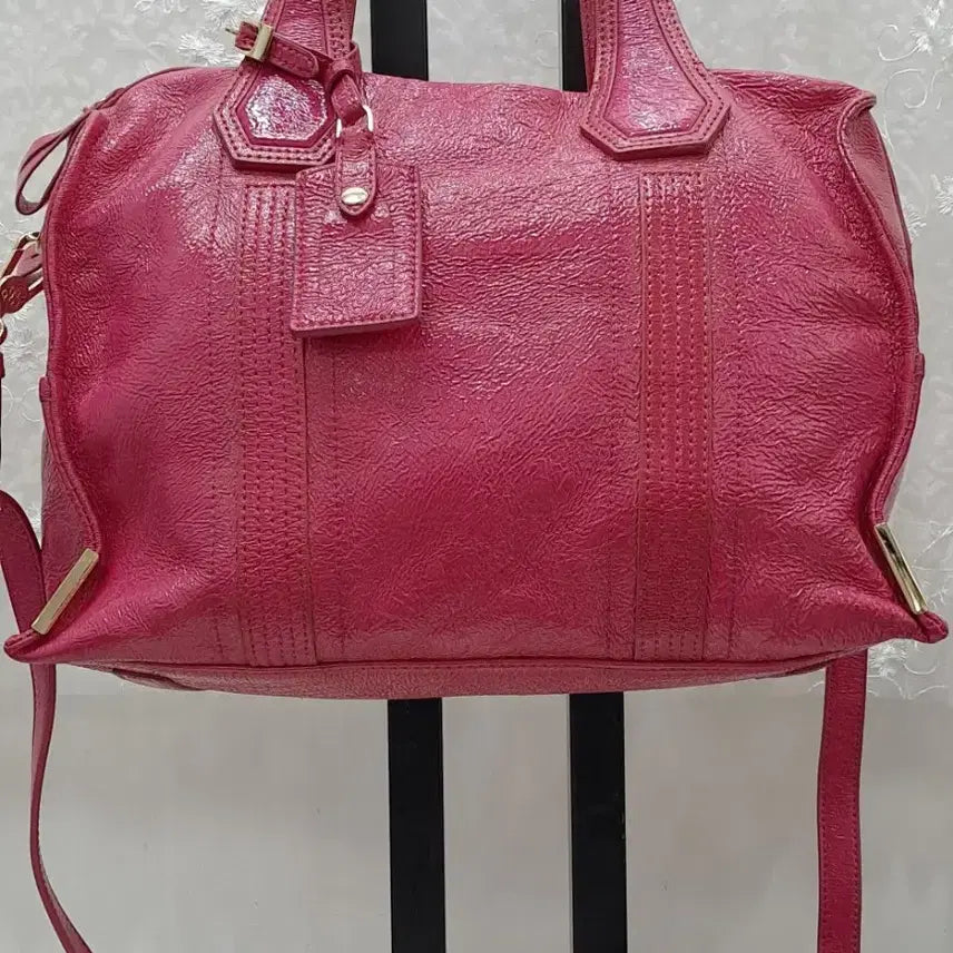 [BUNJANG] Pin-e-sker Tote and Cross Bag / 핀에스커  토트겸크로스백
