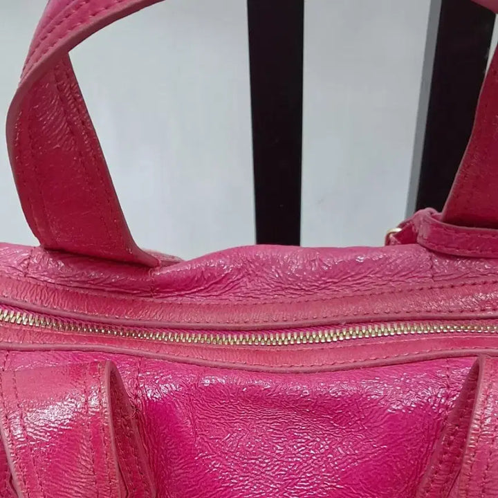 [BUNJANG] Pin-e-sker Tote and Cross Bag / 핀에스커  토트겸크로스백