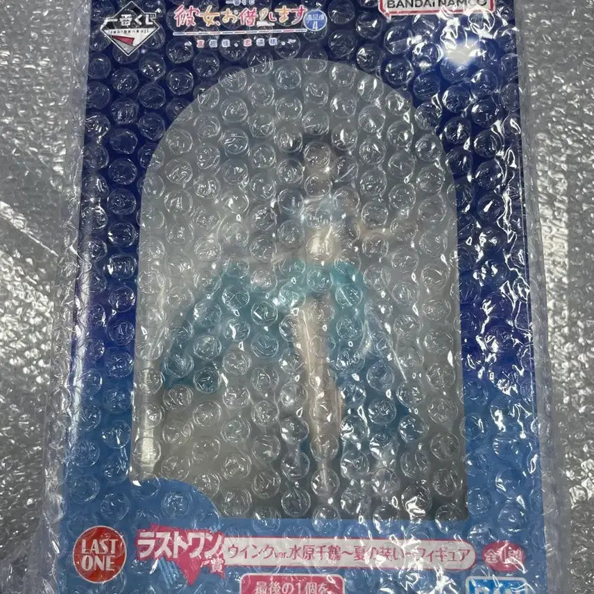 [BUNJANG] Rental Girlfriend Chizuru Mizuhara Last One Figure / 미개봉) 제일복권 렌탈여친 미즈하라 치즈루 라스트원