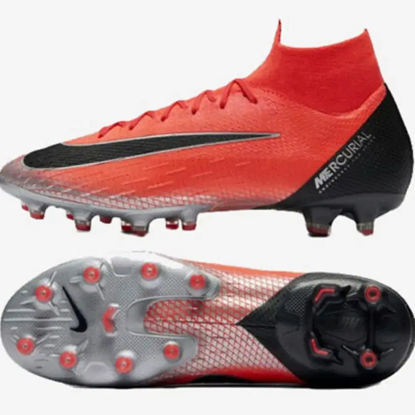 [BUNJANG] Nike Mercurial Superfly 6 CR7 Football Boots / 나이키 머큐리얼 수퍼플라이6 CR7 축구화 팝니다.
