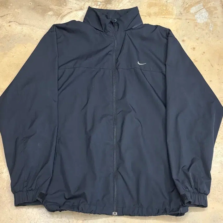 [BUNJANG] Nike 00s Black Windbreaker XXL / 나이키 00s Black 바람막이 XXL