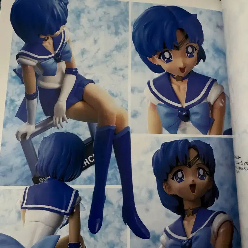 [BUNJANG] All That Figure Magazine / All THAT FIGURE 2000,2001,2002 피규어 잡지