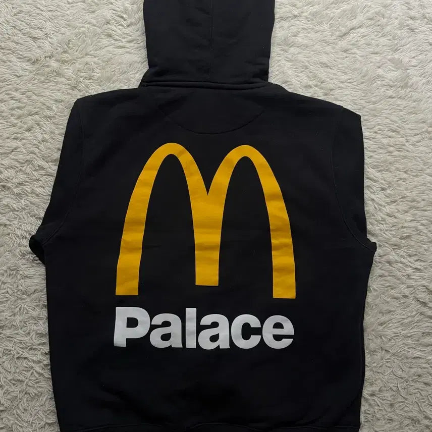 [BUNJANG] Palace x McDonald&