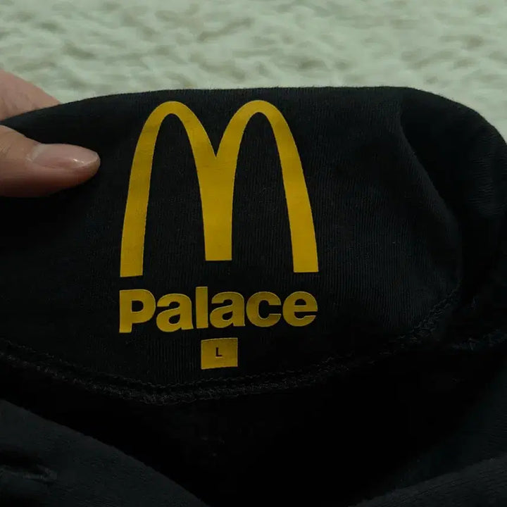 [BUNJANG] Palace x McDonald&