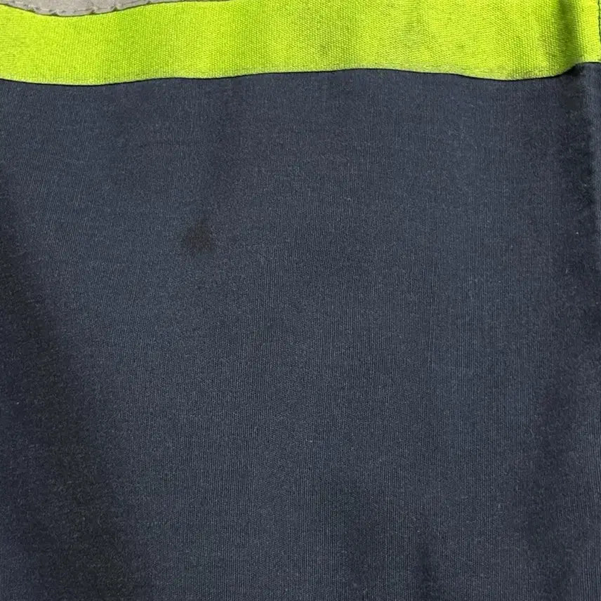 [BUNJANG] Red Kap Workwear Short Sleeve Shirt / Red Kap 레드캡 워크웨어 반팔 셔츠