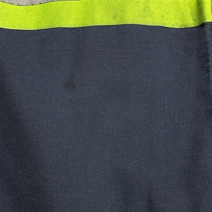 [BUNJANG] Red Kap Workwear Short Sleeve Shirt / Red Kap 레드캡 워크웨어 반팔 셔츠