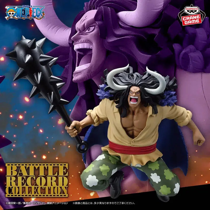 [BUNJANG] Banpresto One Piece Battle Record Collection Kaido Figure / [신상] 반프레스토 원피스 배틀 레코드 컬렉션 카이도 피규어