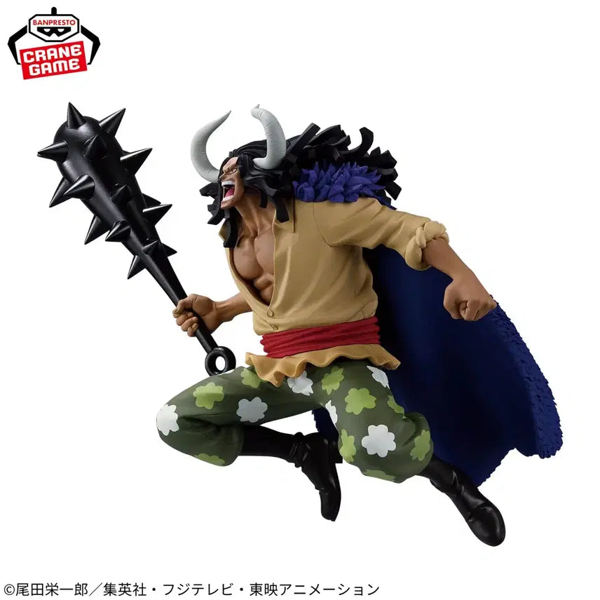 [BUNJANG] Banpresto One Piece Battle Record Collection Kaido Figure / [신상] 반프레스토 원피스 배틀 레코드 컬렉션 카이도 피규어