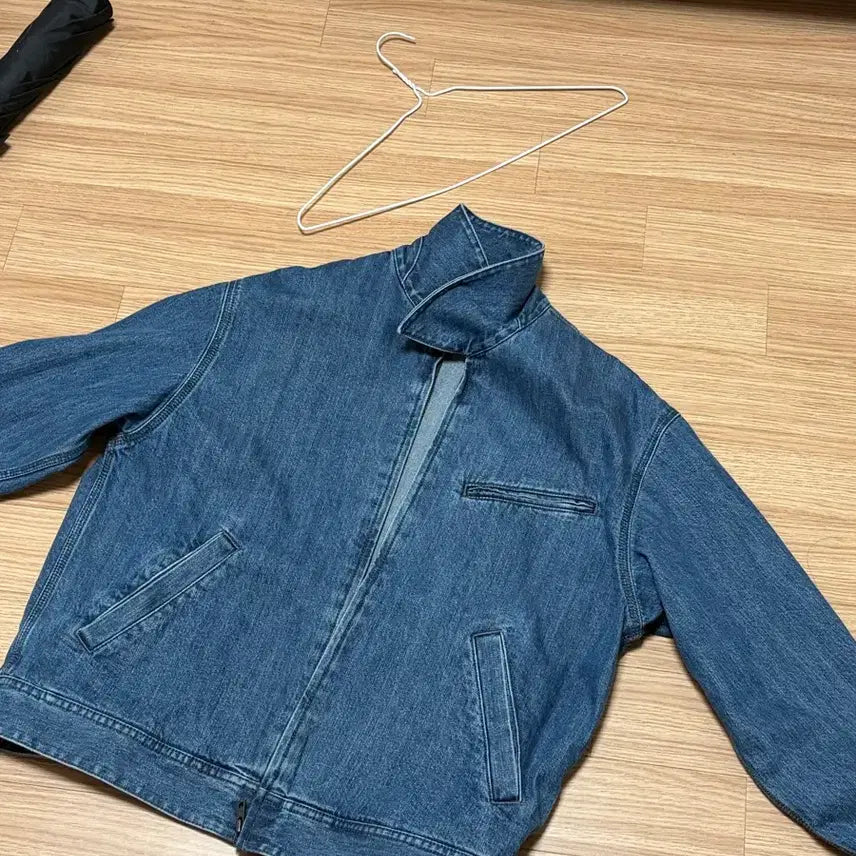[BUNJANG] Uniqlo Blouson Jacket / 유니클로 블루종