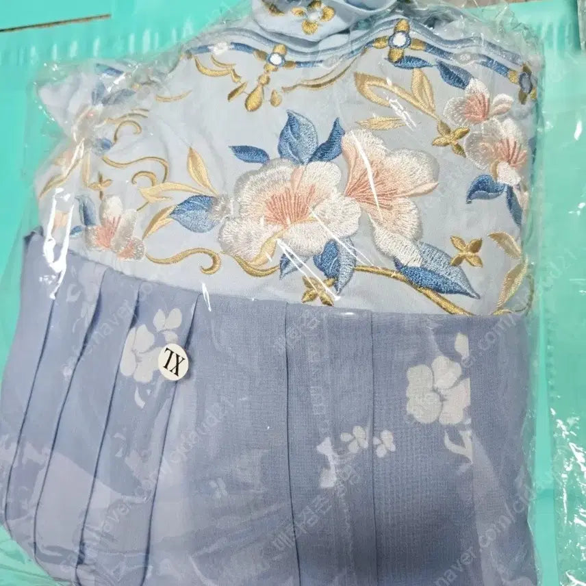 [SOLD OUT] [판매/신품] 한푸 프리사이즈 (고전,중국풍,선녀옷,코스프레)