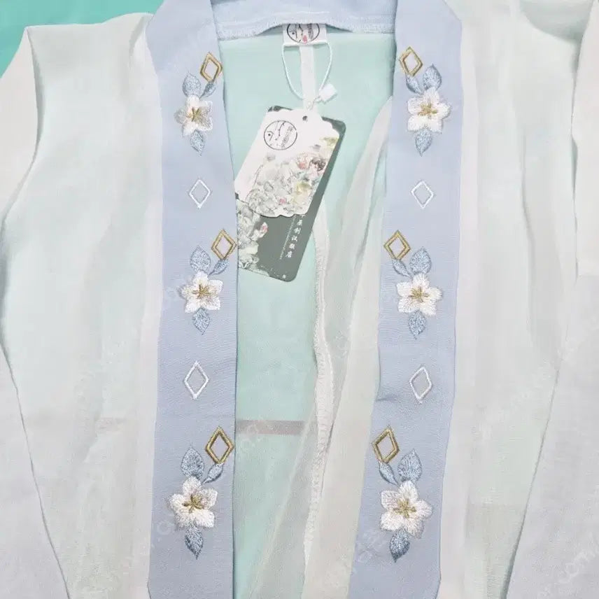 [SOLD OUT] [판매/신품] 한푸 프리사이즈 (고전,중국풍,선녀옷,코스프레)
