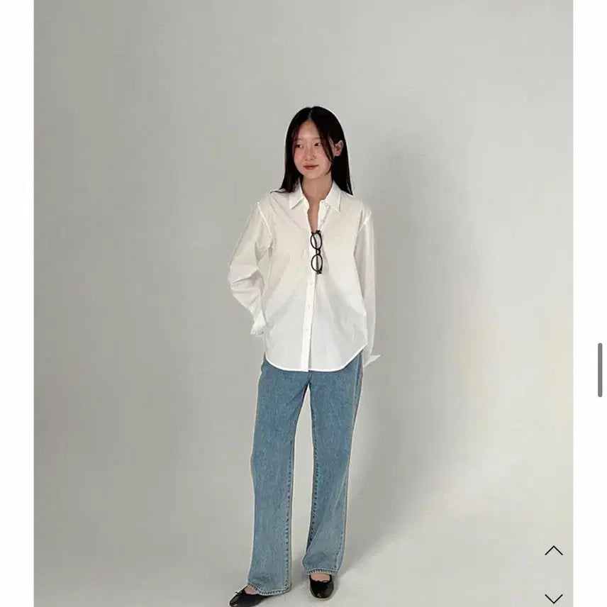 [BUNJANG] Ganaesra Nuos Denim Jeans / 가내스라 누오스데님 중청 롱xs