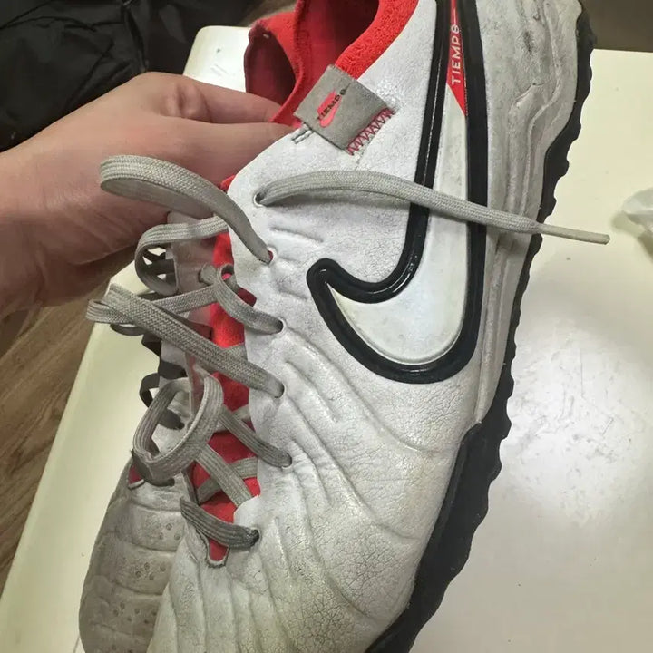 [BUNJANG] Nike Tiempo 10 Pro Futsal Shoes (275mm) / 나이키 티엠포 10 275mm