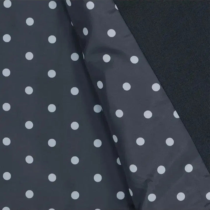 [BUNJANG] Tuomio Round Ribbon Jacket [Charcoal] / 뚜오미오 라운드 리본 자켓 [차콜]