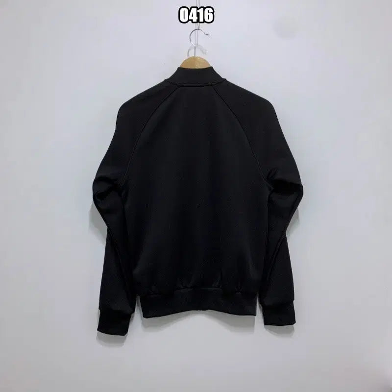 [BUNJANG] Adidas Superstar Black Track Top Jersey / S 아디다스 슈퍼스타 블랙 트랙탑 져지
