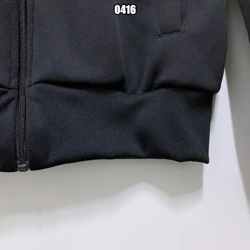 [BUNJANG] Adidas Superstar Black Track Top Jersey / S 아디다스 슈퍼스타 블랙 트랙탑 져지