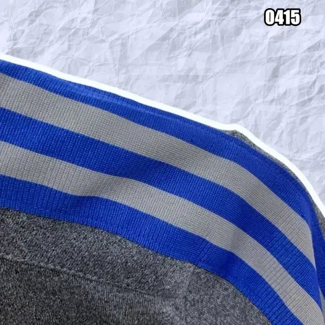 [BUNJANG] Adidas Tri-Stripe Full Zip Track Top Jacket / XL 아디다스 삼선 풀집업 트랙탑 자켓