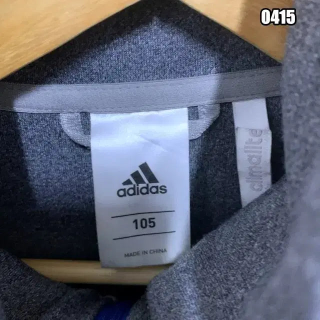[BUNJANG] Adidas Tri-Stripe Full Zip Track Top Jacket / XL 아디다스 삼선 풀집업 트랙탑 자켓
