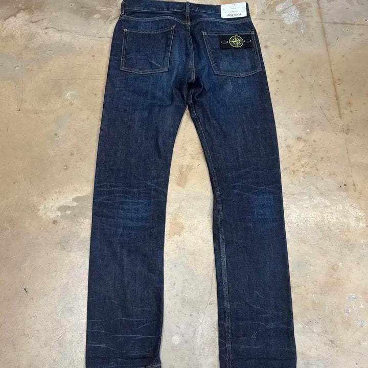 [BUNJANG] Stone Island TYPE SL Denim Pants W30 / 스톤아일랜드 TYPE SL 데님팬츠 W30