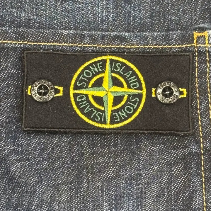 [BUNJANG] Stone Island TYPE SL Denim Pants W30 / 스톤아일랜드 TYPE SL 데님팬츠 W30