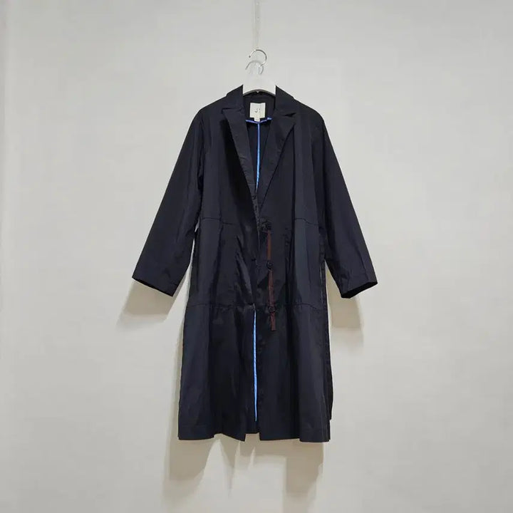 [BUNJANG] J BY Basasak Long Coat / 정구호J BY 바스락 롱코트