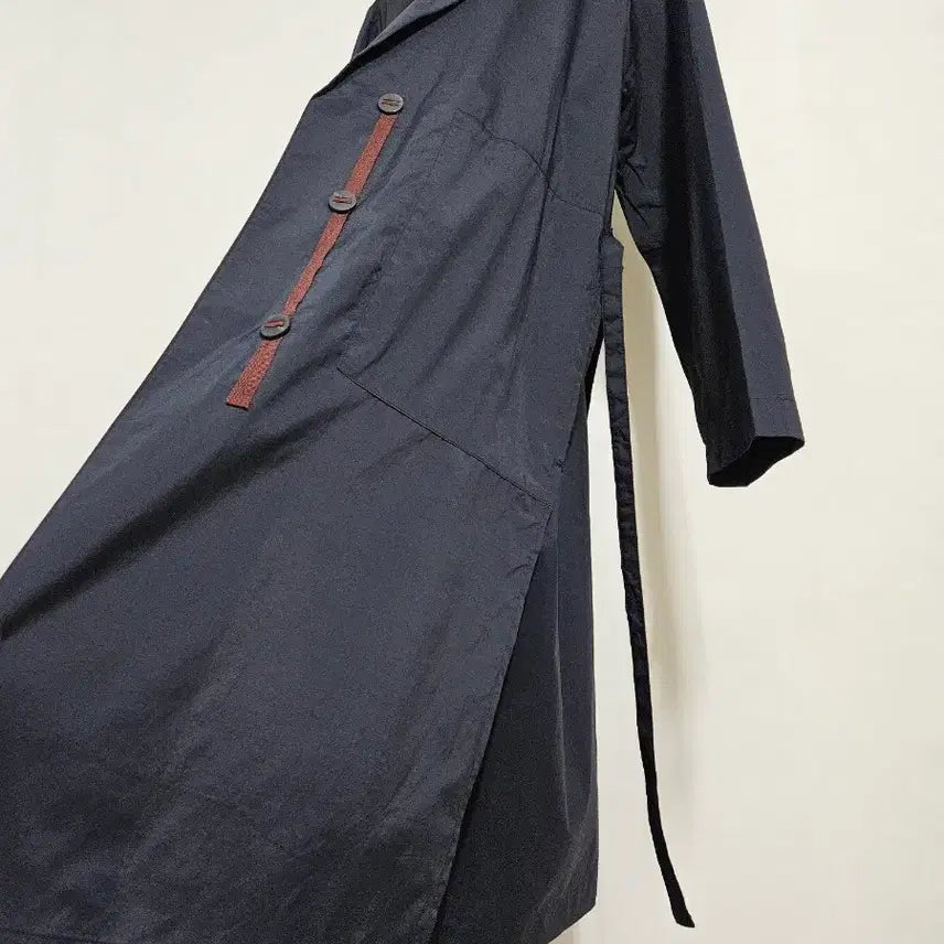[BUNJANG] J BY Basasak Long Coat / 정구호J BY 바스락 롱코트