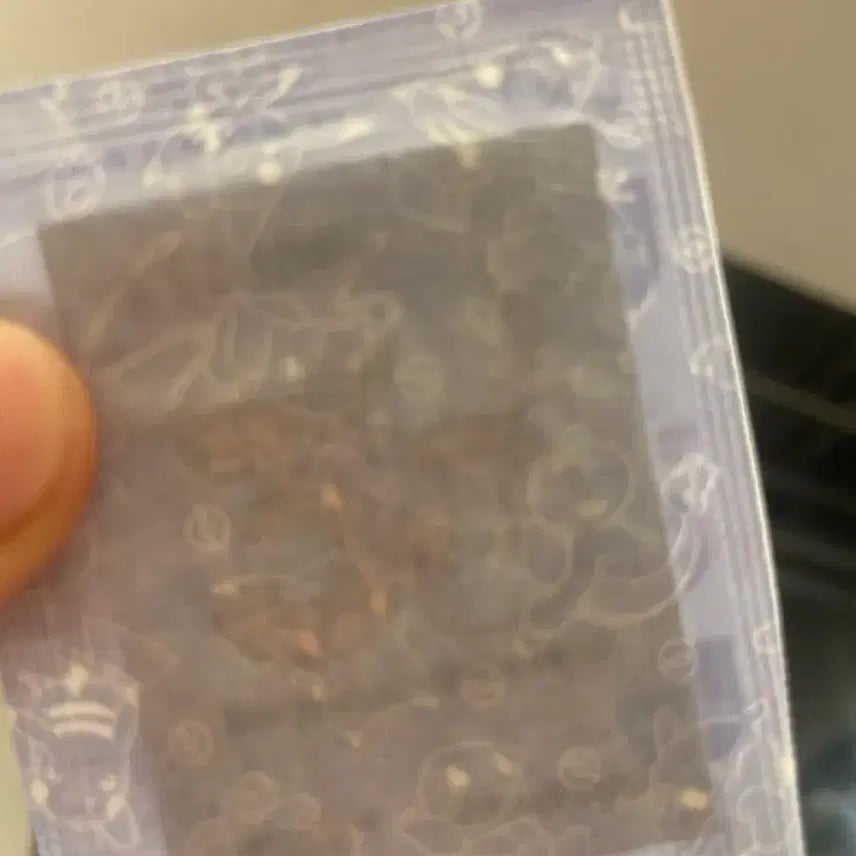 [BUNJANG] Pokemon 30th Anniversary Sealed Tteokbokki Sticker / 에브이 30주년 미개봉 띠부씰